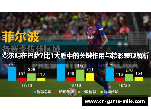 费尔明在巴萨7比1大胜中的关键作用与精彩表现解析