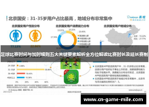 足球比赛时间与加时规则五大关键要素解析全方位解读比赛时长及延长赛制