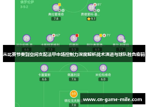 从比赛节奏到空间支配法甲中场控制力深度解析战术演进与球队胜负密码 从比赛节奏到空间支配法甲中场控制力深度解析战术演进与球队胜负密码